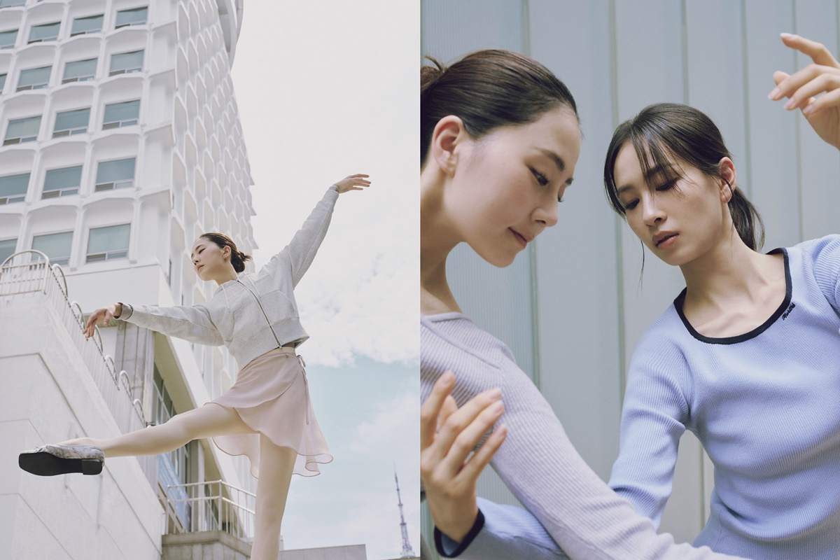 마리떼, 부산 오페라하우스 발레단과 협업… 발레코어 선봬 507-Image